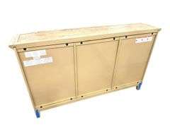 Gorgeous Coastal Credenza / Console - Brand NEW!