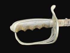U.S. Army M1902 Officer’s Sword