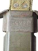 U.S. WW2 M4 Utica Bayonet