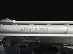 Phoenix Arms .22LR Semi-Automatic Handgun