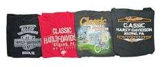 Harley-Davidson T-Shirt Assortment