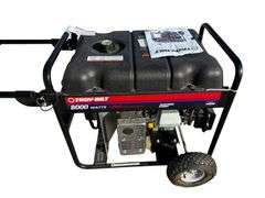 Troy-Bilt Electric Start Generator