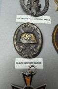 German Third Reich Badge Assortment