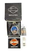 2006 Bulova Harley-Davidson Watch
