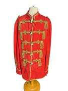 Hussar Imperial Prussian Attila Tunic