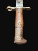 U.S. Bayonet for M1903 Springfield/Krag Rifle