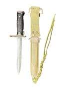 U.S. M6 Bayonet with Scabbard