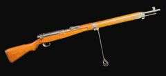 Japanese Arisaka Type 99 Rifle