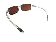 Costa Cayan Crystal Silver w/ Copper 580 Lenses