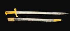 U.S. Civil War Bayonet