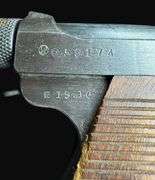 Japanese Type 14 Pistol