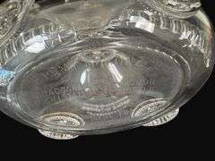 Baccarat Remy Martin Bottle