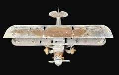 Metalcraft “Spirit of St. Louis” Airplane Model