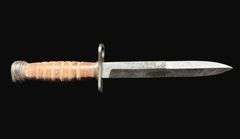 WW2 USA Model M4 Bayonet
