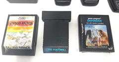 Original Atari Game Console w/ Games & Accessories!