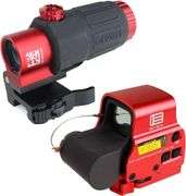EOTech G43 & EOTECH EXPS2 Holographic Weapon Sight Combo - New in Case