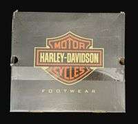 Harley-Davidson Dellridge Men’s Motorcycle Boots