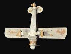 Metalcraft “Spirit of St. Louis” Airplane Model