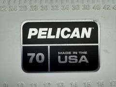 70-Quart Pelican Cooler