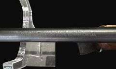 Ruger Deerfield .44 Caliber Carbine