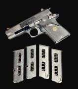 Star PD .45 Caliber Semi-Automatic Handgun
