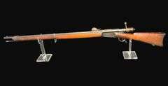 German Waffenfabrik Bern M81 Bolt Action Rifle