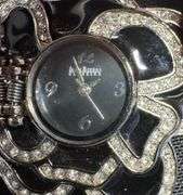 Joan Rivers Classics Flip Top Watch