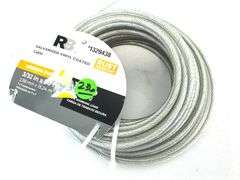 RELIABILT 3/32-in x 50.0-ft Weldless Galvanized-vinyl coated Steel Cable