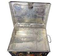 Nineteenth Century Towleware Box
