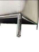 Carlo Perazzi Italian Leather Loveseat