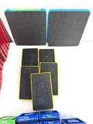 Big Lot of Sizzix Die Cutting Cartridges
