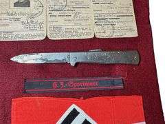 1937 Hitler Youth Assortment
