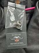 Harley-Davidson Nahariya Leather Vest