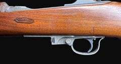 1943 IBM M1 Carbine