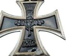Imperial German Era Iron Cross