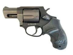Taurus Ultra-Lite 38 Special Revolver w/ Box