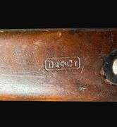 German Waffenfabrik Bern M81 Bolt Action Rifle