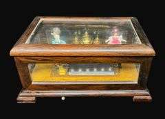 Reuge Swiss Music Box