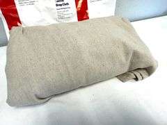 Project Source 8oz Canvas 6-ft x 9-ft Drop Cloth