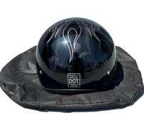 Daytona Skull Cap Helmet