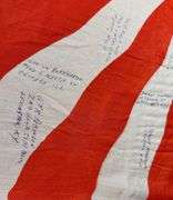 Rising Sun Kamikaze Flag