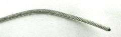 RELIABILT 3/32-in x 50.0-ft Weldless Galvanized-vinyl coated Steel Cable