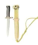 U.S. M6 Bayonet with Scabbard