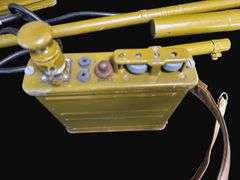 Russian Built Mine Detector
