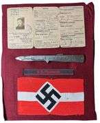 1937 Hitler Youth Assortment