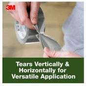 3M Tough Duct Tape 2 Pack