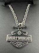 Harley-Davidson Necklace
