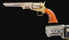 Pietta .44 Caliber Black Powder Cap and Ball Pistol