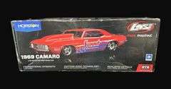 LOSI 1969 Camaro No Prep Drag Car