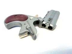 Cobra Classic Derringer 9mm Pocket Pistol